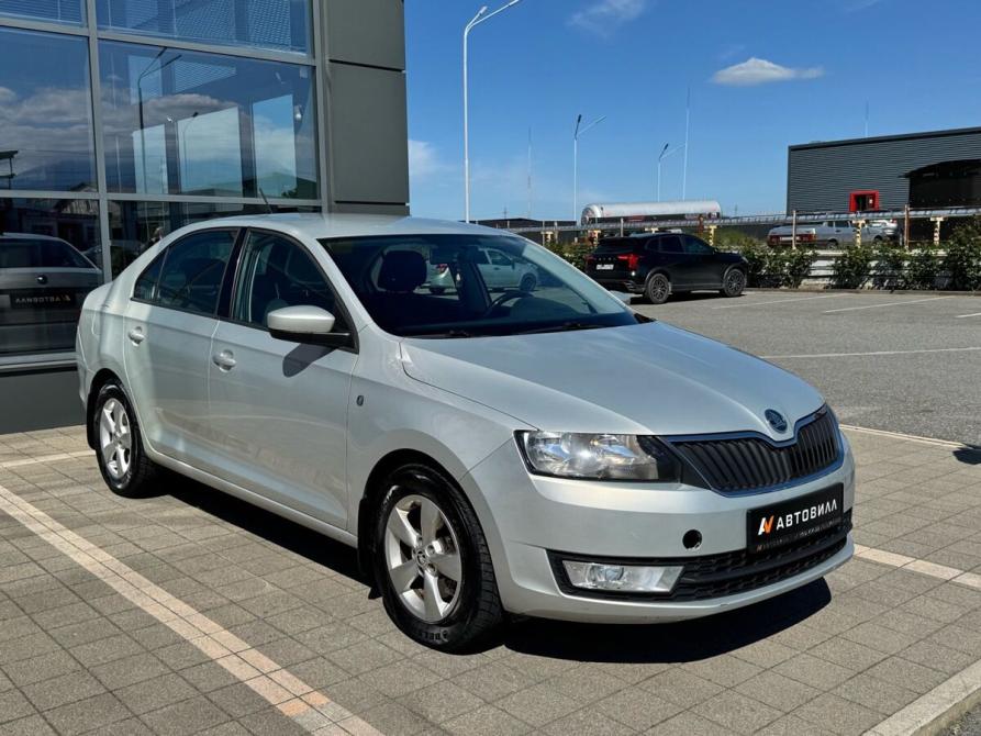 Skoda Rapid I Владикавказ  - изображение 3