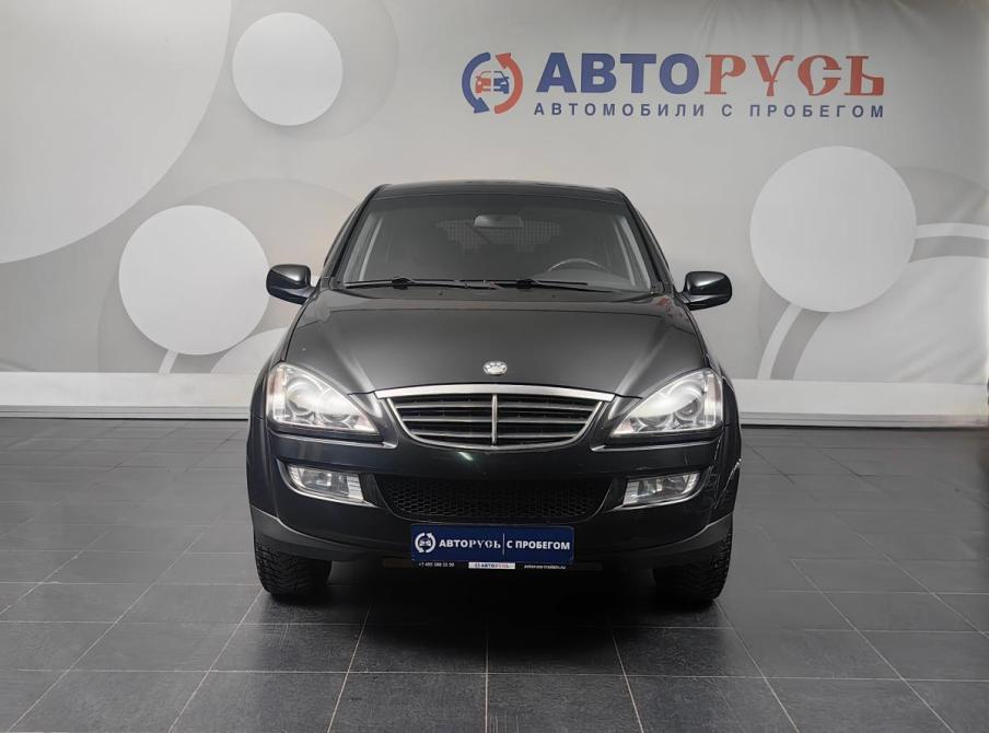 SsangYong Kyron I Рестайлинг Москва  - изображение 3