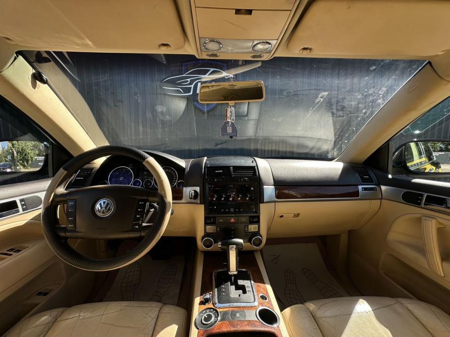 Volkswagen Touareg I Рестайлинг Ижевск  - изображение 12