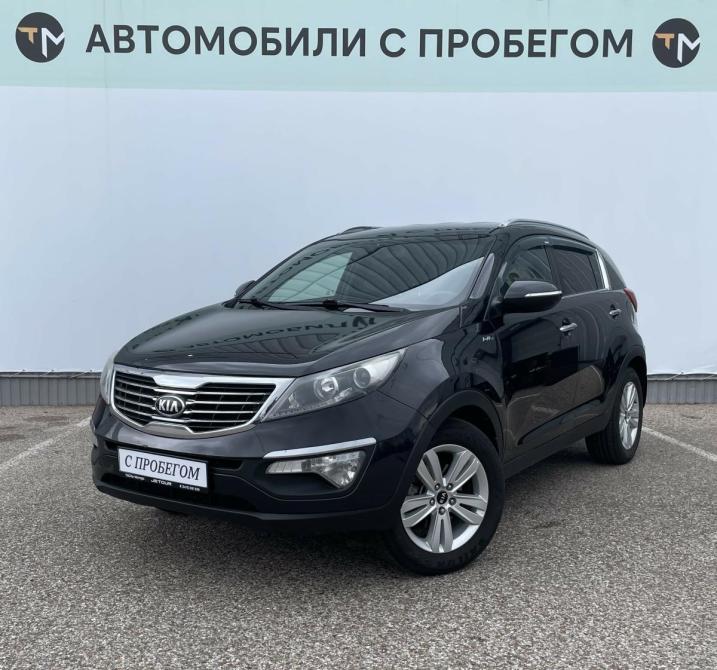 Kia Sportage III Стерлитамак  - изображение 1