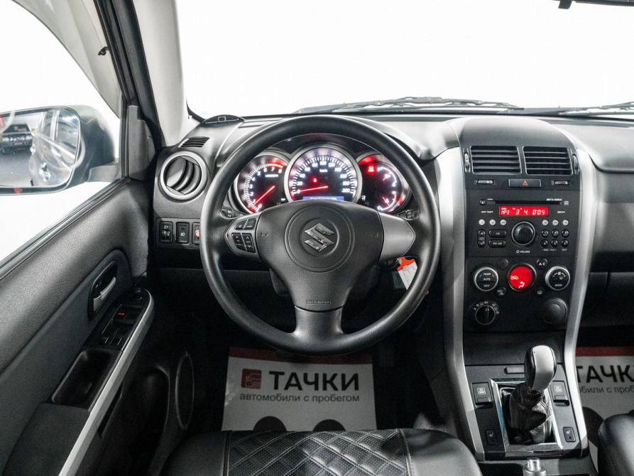 Suzuki Grand Vitara II Рестайлинг 2 Иркутск  - изображение 9