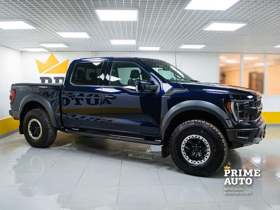 Ford F-150 XIV Новосибирск  - изображение 4