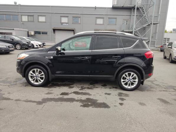 Ford Kuga I с пробегом 2012 года, цена 899 000 рублей, 215000 км, внедорожник, Автокод Объявления