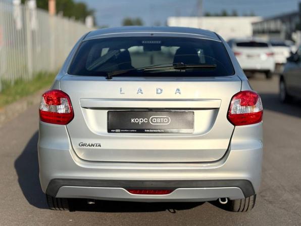 Lada (ВАЗ) Granta I Рестайлинг с пробегом 2019 года, цена 657 600 рублей, 55754 км, лифтбек, Автокод Объявления