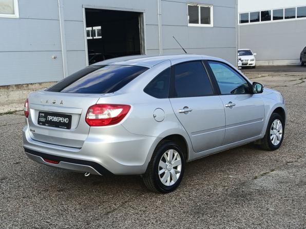 Lada (ВАЗ) Granta I Рестайлинг с пробегом 2023 года, цена 770 000 рублей, 31377 км, лифтбек, Автокод Объявления