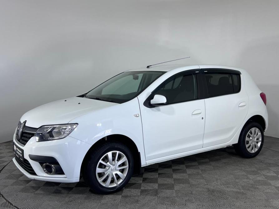 Renault Sandero II Рестайлинг Ростов-на-Дону  - изображение 1