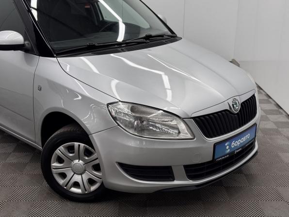 Skoda Fabia II Рестайлинг с пробегом 2012 года, цена 550 000 рублей, 245262 км, универсал, Автокод Объявления