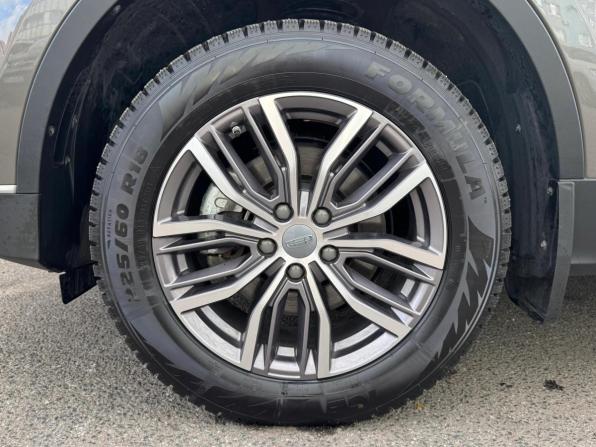 Geely Atlas Pro с пробегом 2024 года, цена 2 289 000 рублей, 16518 км, внедорожник, Автокод Объявления