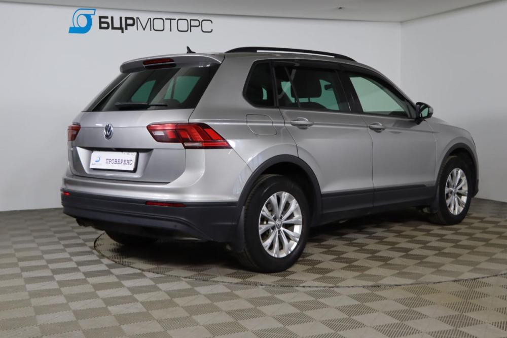 Volkswagen Tiguan II Нижний Новгород  - изображение 5
