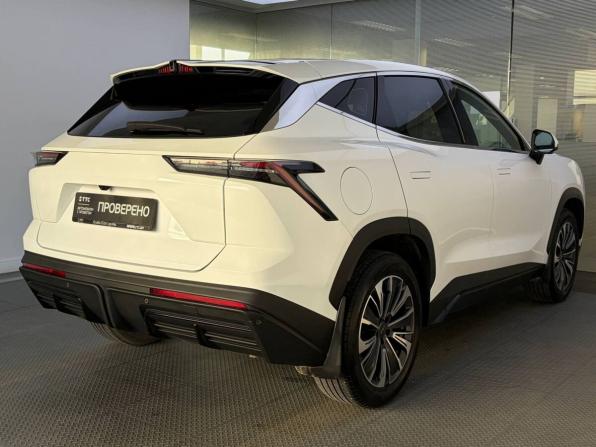 JETOUR DASHING I с пробегом 2024 года, цена 1 980 000 рублей, 23405 км, внедорожник, Автокод Объявления