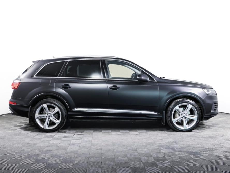 Audi Q7 II (4M) Рестайлинг Москва  - изображение 4