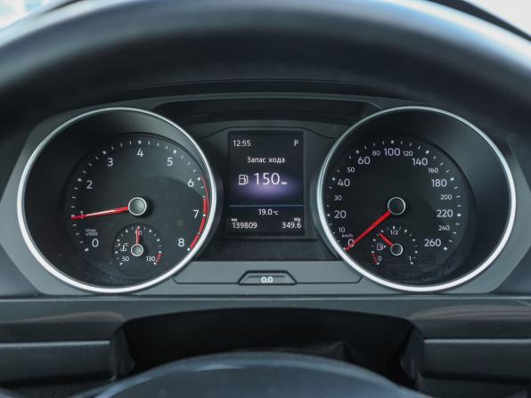 Volkswagen Tiguan II с пробегом 2018 года, цена 2 599 000 рублей, 139809 км, внедорожник, Автокод Объявления