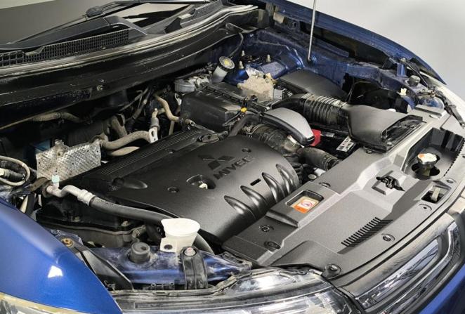 Mitsubishi Outlander II Рестайлинг с пробегом 2013 года, цена 1 460 000 рублей, 130664 км, внедорожник, Автокод Объявления