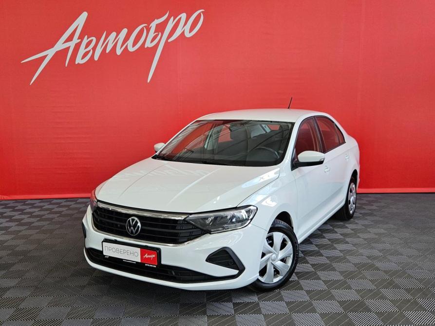 Volkswagen Polo VI Вологда  - изображение 1