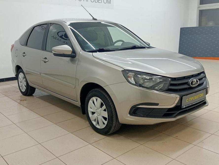 Lada (ВАЗ) Granta I Рестайлинг Ижевск  - изображение 3