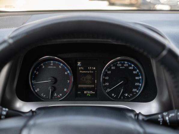Toyota RAV4 IV (XA40) Рестайлинг с пробегом 2019 года, цена 2 399 000 рублей, 87225 км, внедорожник, Автокод Объявления
