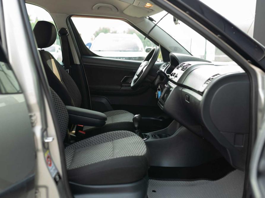 Skoda Roomster I Рестайлинг Новосибирск  - изображение 18