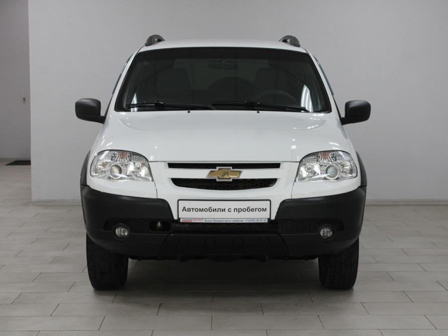 Chevrolet Niva I Рестайлинг Старый Оскол  - изображение 2