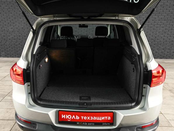 Volkswagen Tiguan I Рестайлинг с пробегом 2012 года, цена 1 480 000 рублей, 168800 км, внедорожник, Автокод Объявления