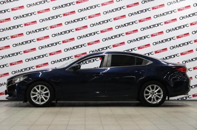Mazda 6 III (GJ) Рестайлинг с пробегом 2016 года, цена 1 845 170 рублей, 191524 км, седан, Автокод Объявления