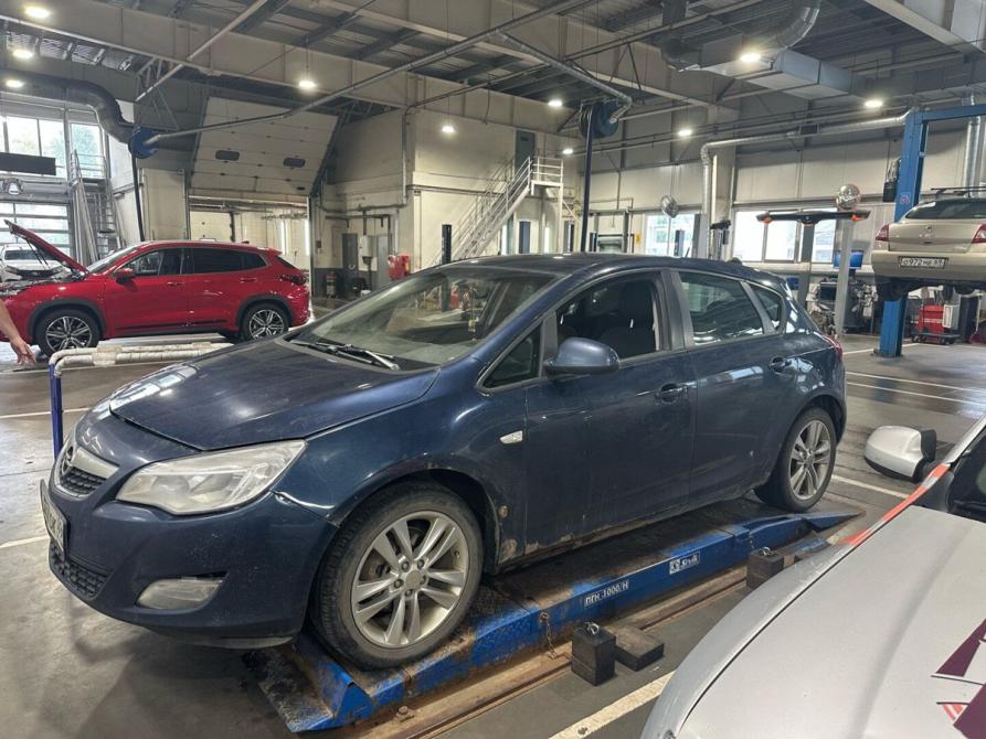 Opel Astra J Тверь  - изображение 2