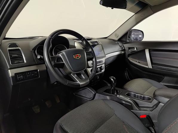Geely Emgrand X7 I Рестайлинг с пробегом 2016 года, цена 650 000 рублей, 140000 км, внедорожник, Автокод Объявления