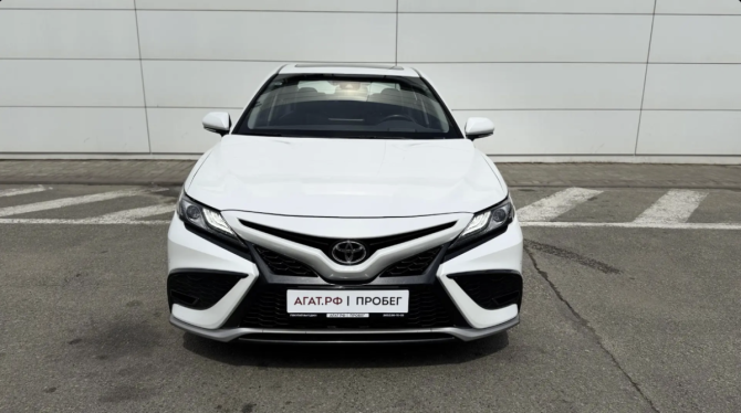 Toyota Camry VIII (XV70) Рестайлинг с пробегом 2023 года, цена 3 480 000 рублей, 60339 км, седан, Автокод Объявления