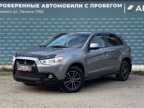 Mitsubishi ASX I Рестайлинг с пробегом 2012 года, цена 999 000 рублей, 146450 км, внедорожник, Автокод Объявления