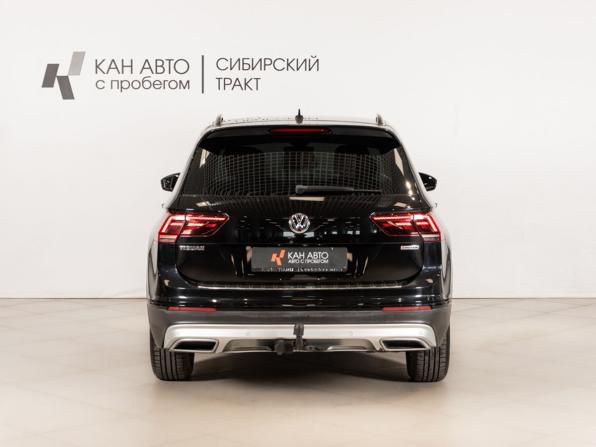 Volkswagen Tiguan II с пробегом 2019 года, цена 2 461 700 рублей, 143100 км, внедорожник, Автокод Объявления
