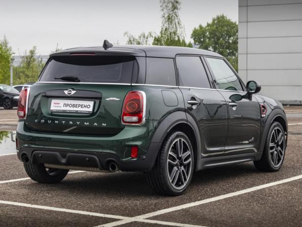 Mini Countryman II с пробегом 2018 года, цена 2 249 000 рублей, 203666 км, внедорожник, Автокод Объявления