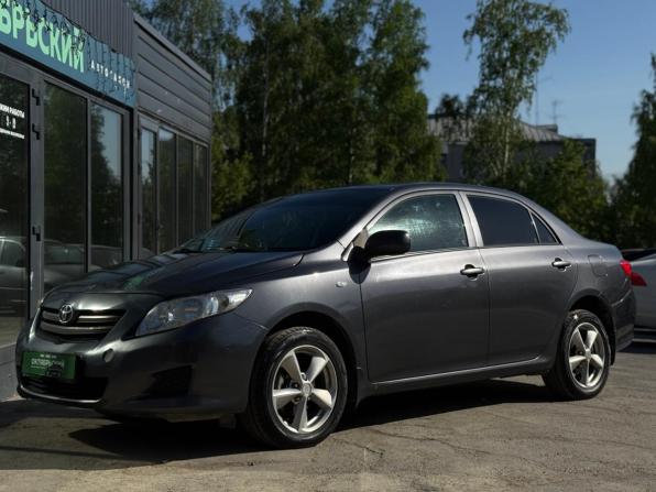 Toyota Corolla X (E140 E150) с пробегом 2008 года, цена 599 000 рублей, 291000 км, седан, Автокод Объявления