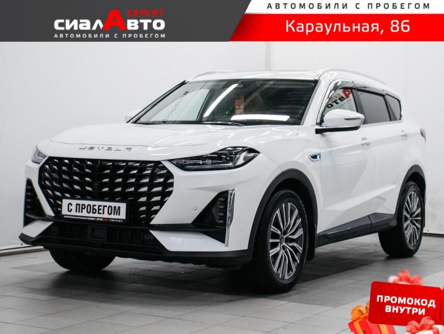 JETOUR X70+ I Красноярск  - изображение 1
