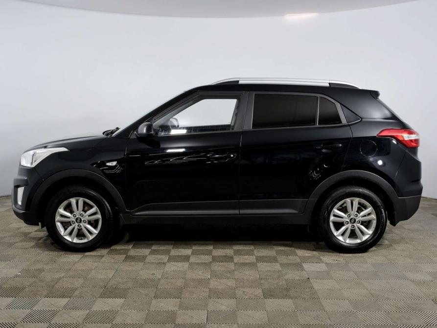 Hyundai Creta I Санкт-Петербург  - изображение 8