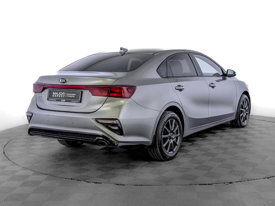 Kia Cerato IV Москва  - изображение 5