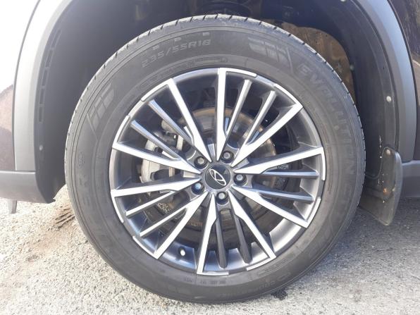 Chery Tiggo 8 Pro Max I с пробегом 2023 года, цена 2 400 000 рублей, 25669 км, внедорожник, Автокод Объявления