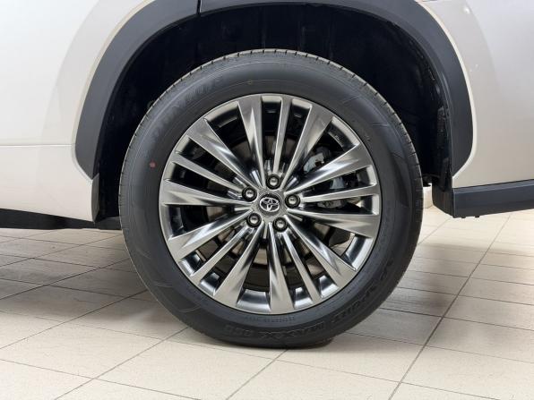 Toyota Highlander IV (XU70) с пробегом 2026 года, цена 5 950 000 рублей, 38 км, внедорожник, Автокод Объявления