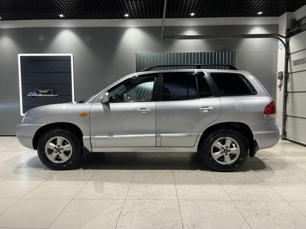 Hyundai Santa Fe II с пробегом 2008 года, цена 660 000 рублей, 215000 км, внедорожник, Автокод Объявления