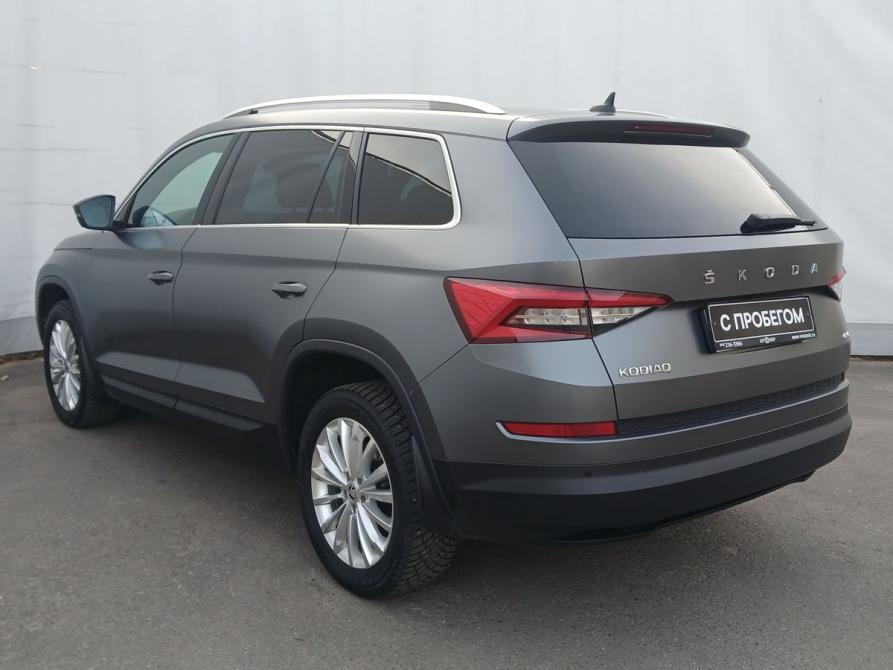 Skoda Kodiaq I Москва  - изображение 6