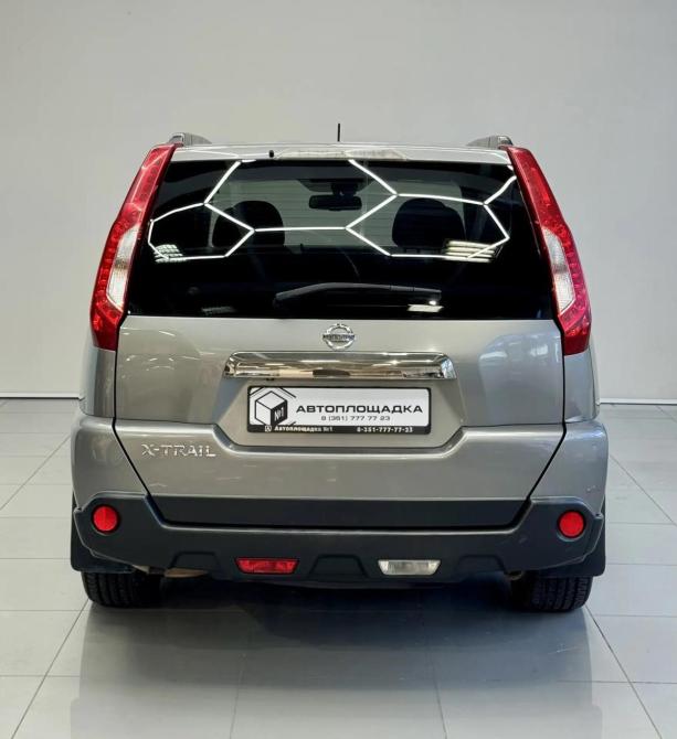 Nissan X-Trail II Рестайлинг Челябинск  - изображение 4