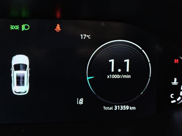 Changan UNI-S I с пробегом 2024 года, цена 2 115 000 рублей, 31357 км, внедорожник, Автокод Объявления