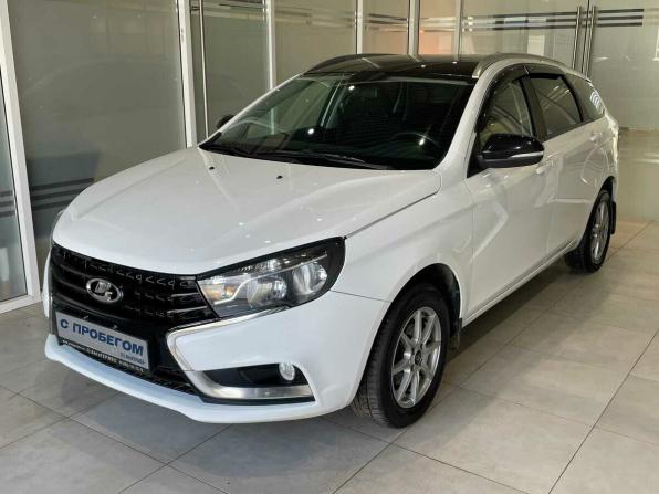 Lada (ВАЗ) Vesta I с пробегом 2021 года, цена 1 069 000 рублей, 105861 км, универсал, Автокод Объявления