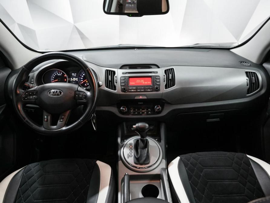 Kia Sportage III Рестайлинг Ульяновск  - изображение 11