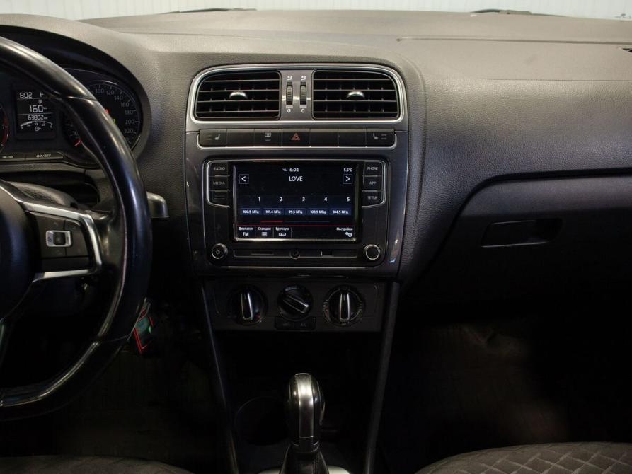 Volkswagen Polo V Рестайлинг Иваново  - изображение 26