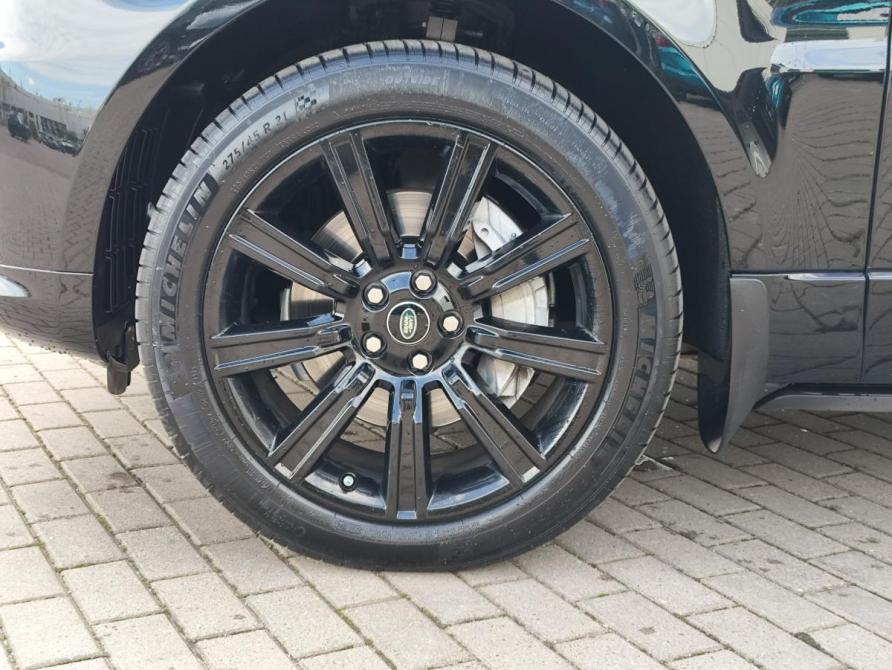 Land Rover Range Rover Sport II Рестайлинг Санкт-Петербург  - изображение 7