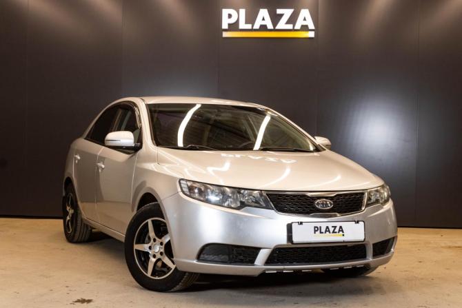 Kia Cerato II с пробегом 2012 года, цена 1 000 000 рублей, 127385 км, седан, Автокод Объявления