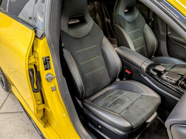 Mercedes-Benz CLA AMG II (C118 X118) с пробегом 2021 года, цена 5 495 000 рублей, 73964 км, седан, Автокод Объявления