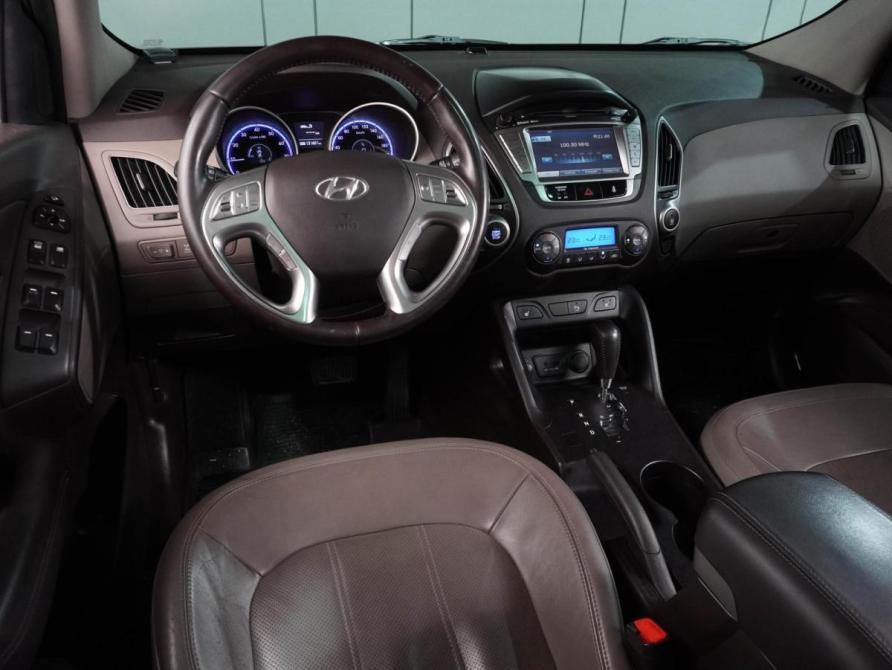 Hyundai ix35 I Воронеж  - изображение 6