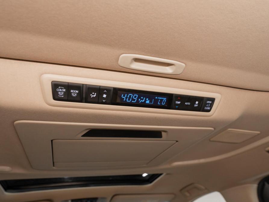 Toyota Alphard III Рестайлинг Москва  - изображение 16