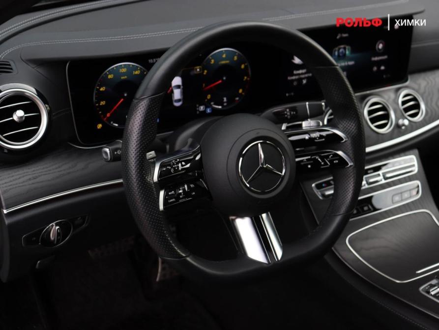 Mercedes-Benz E-Класс V (W213 S213 C238) Рестайлинг Химки  - изображение 11