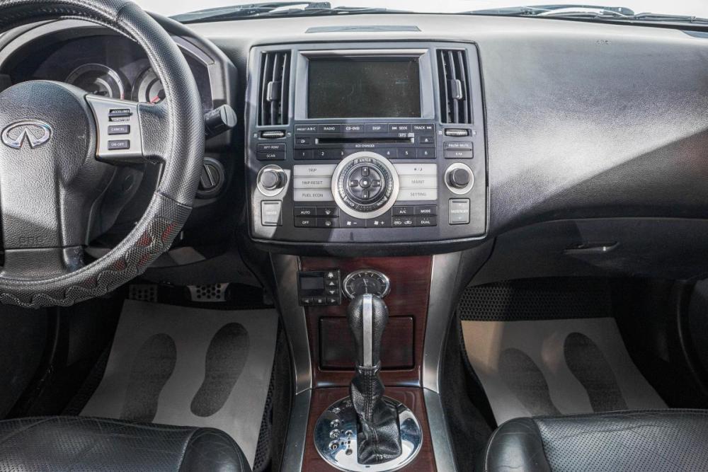 Infiniti FX I (S50) Рестайлинг Барнаул  - изображение 21
